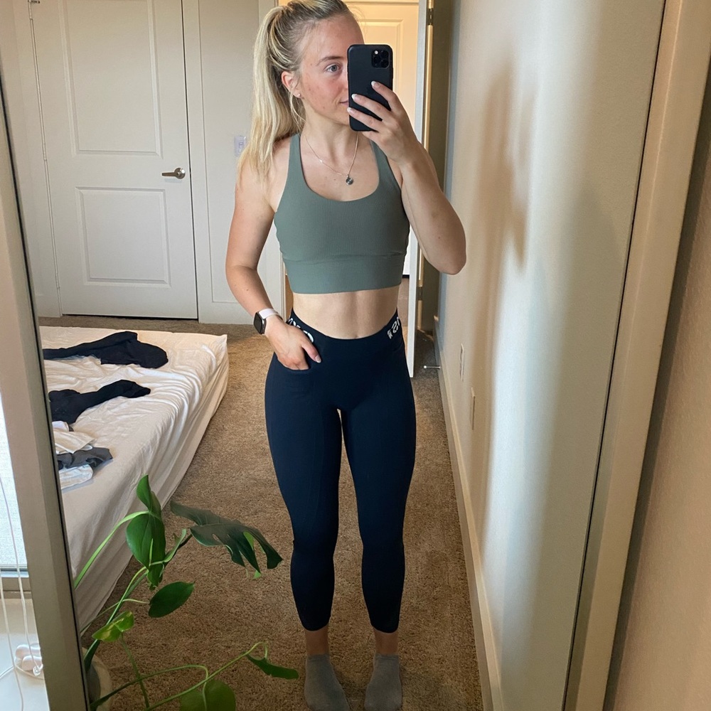 Gymshark legacy leggings